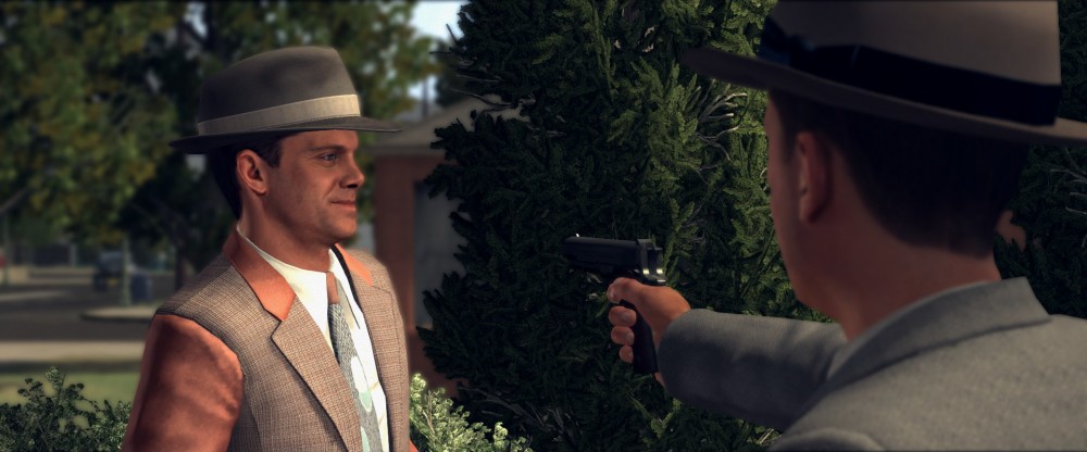 L.A. Noire