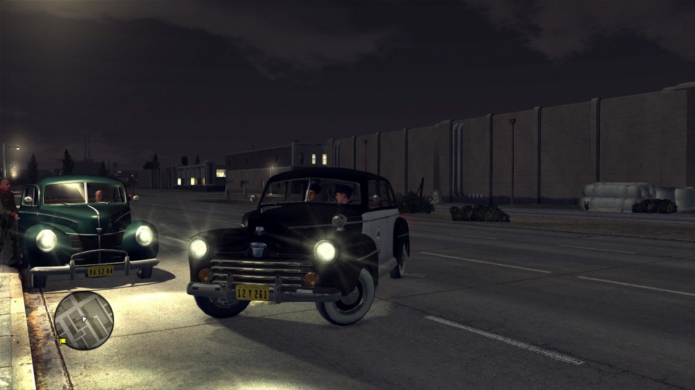 L.A. Noire
