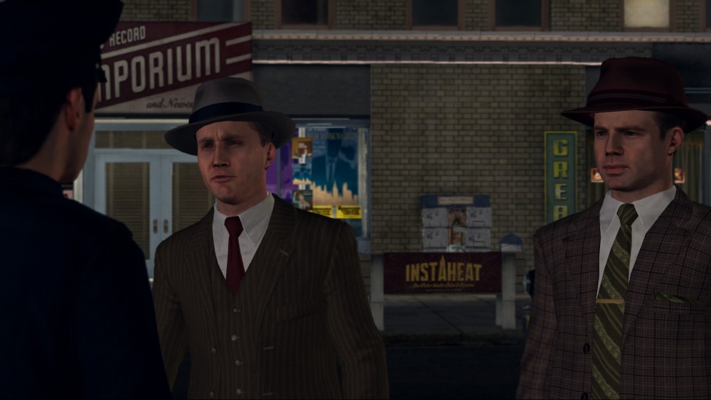 L.A. Noire