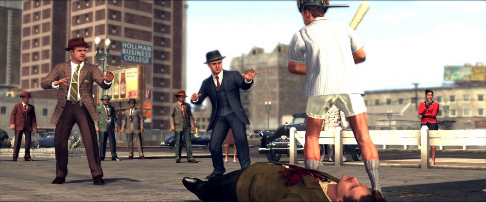 L.A. Noire