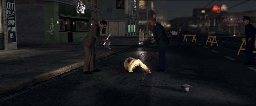L.A. Noire