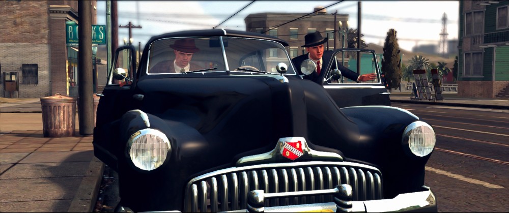 L.A. Noire
