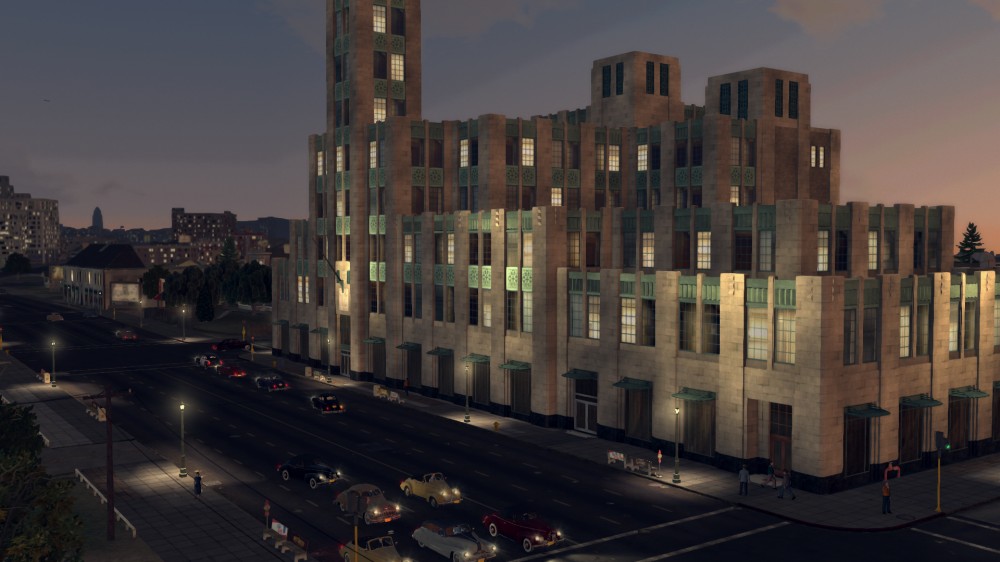 L.A. Noire