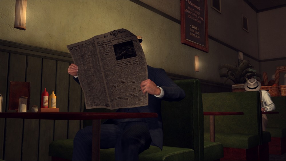 L.A. Noire