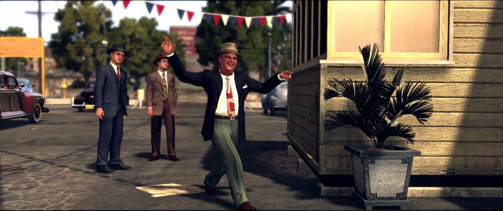 L.A. Noire
