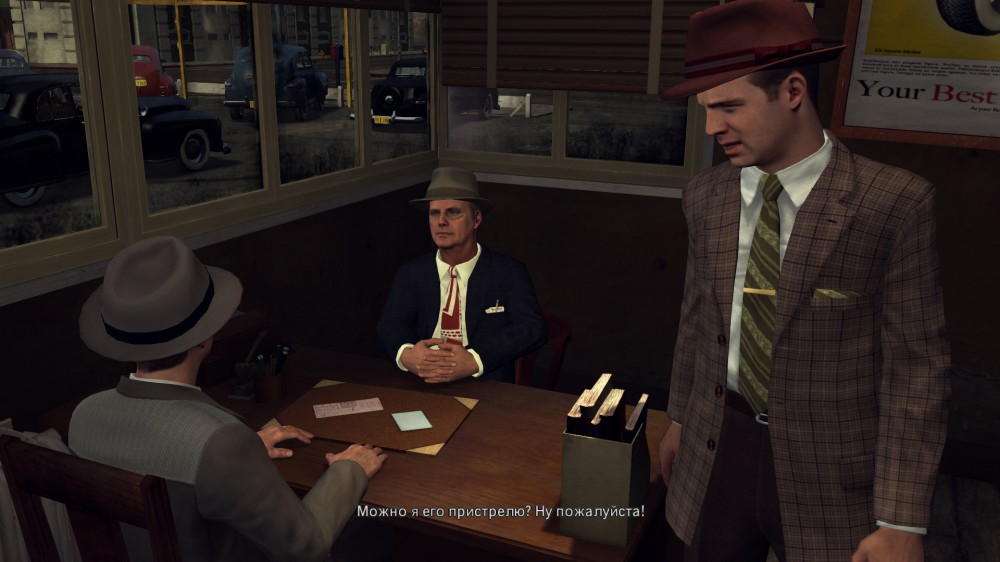 L.A. Noire