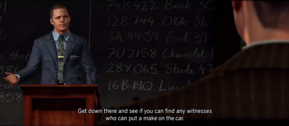 L.A. Noire