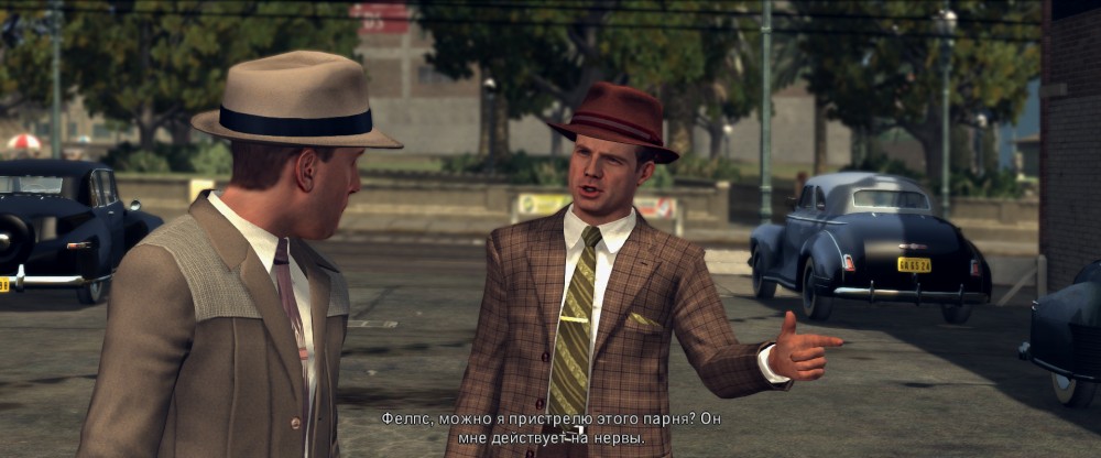 L.A. Noire