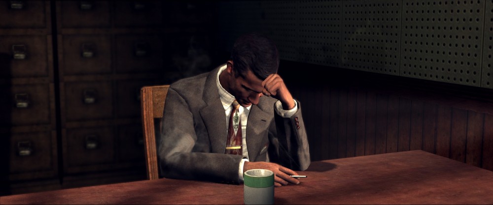 L.A. Noire