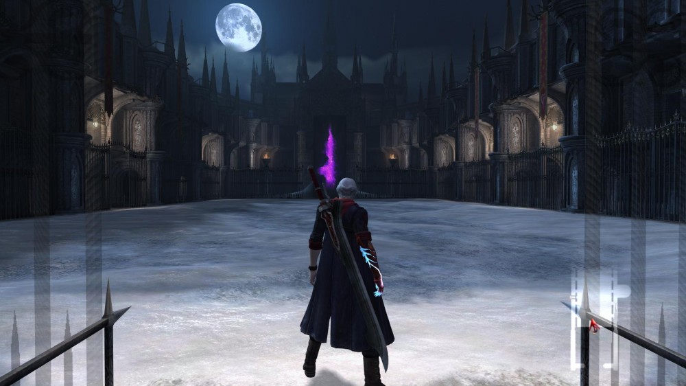 Devil May Cry 4