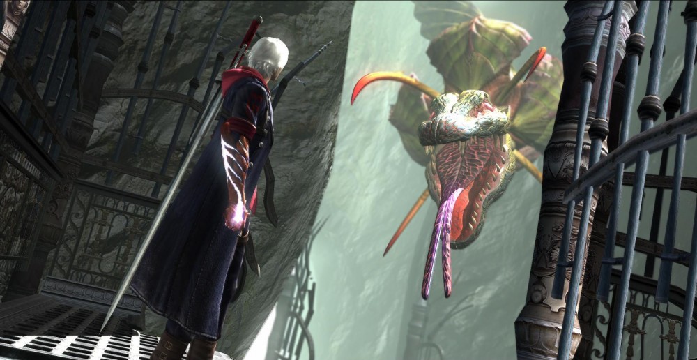 Devil May Cry 4