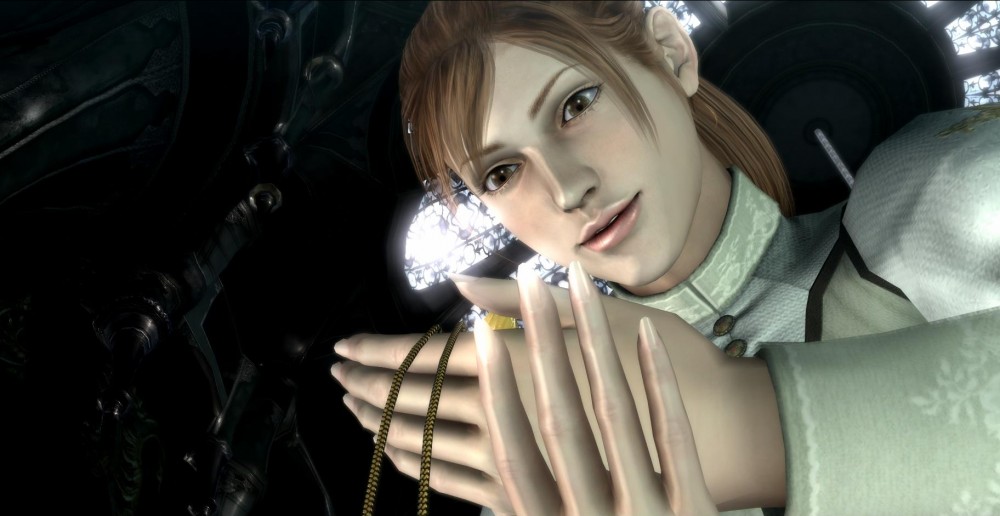 Devil May Cry 4