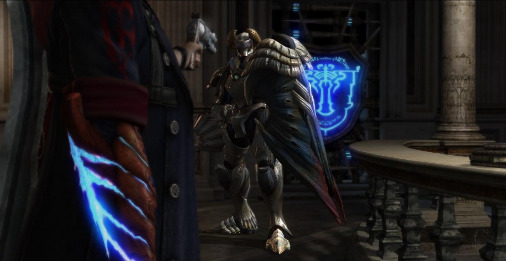 Devil May Cry 4