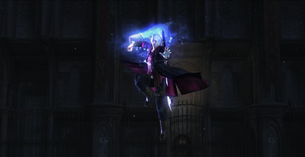 Devil May Cry 4