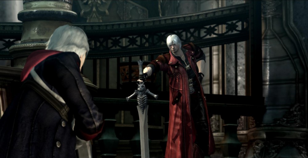 Devil May Cry 4