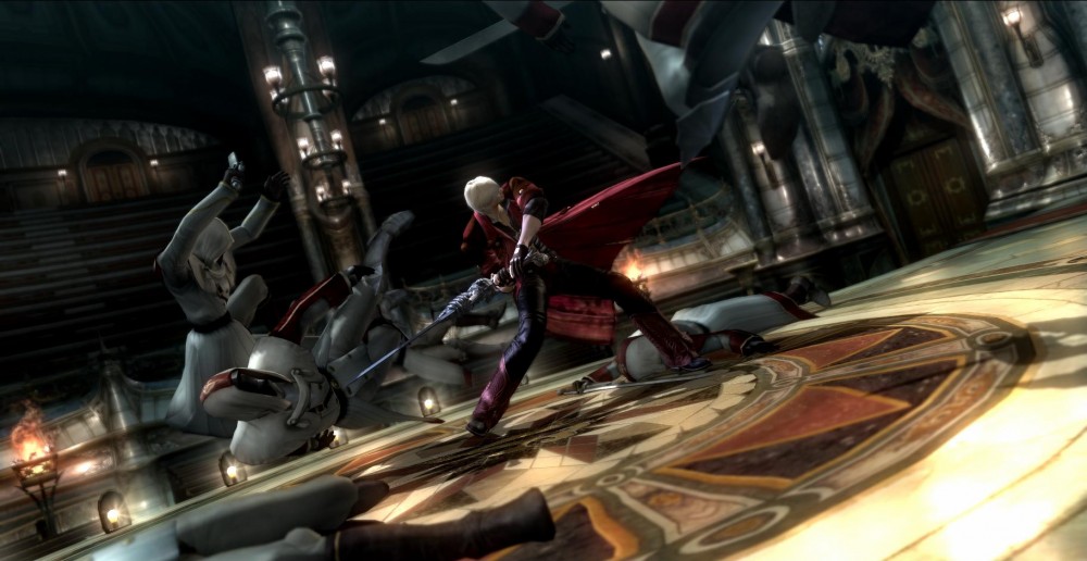 Devil May Cry 4