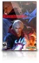 Devil May Cry 4 cover