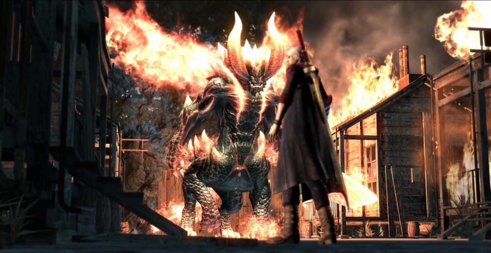 Devil May Cry 4