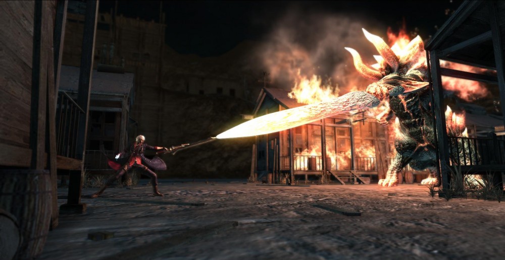 Devil May Cry 4