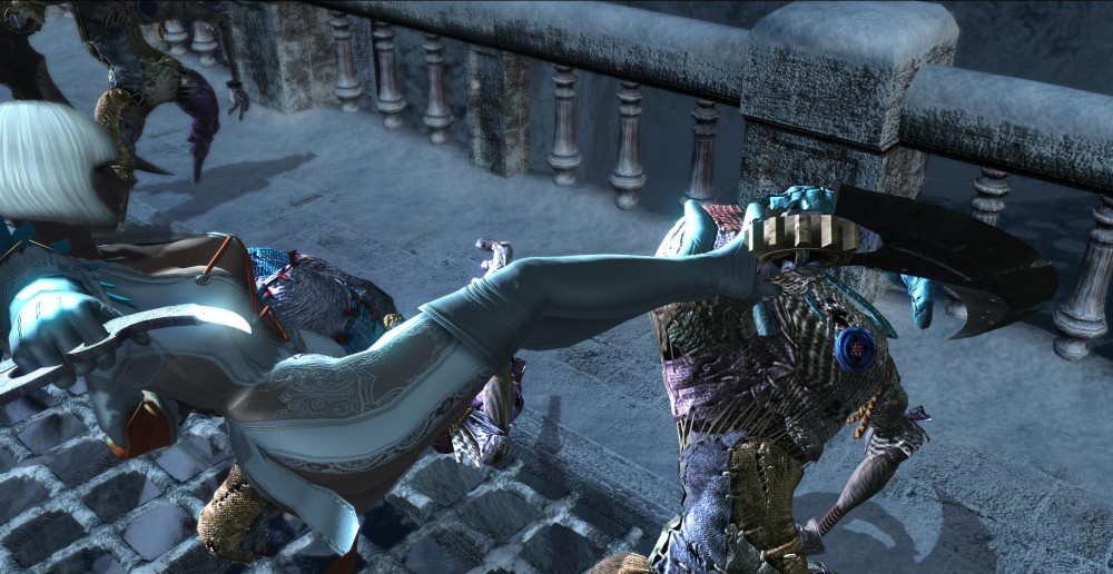 Devil May Cry 4