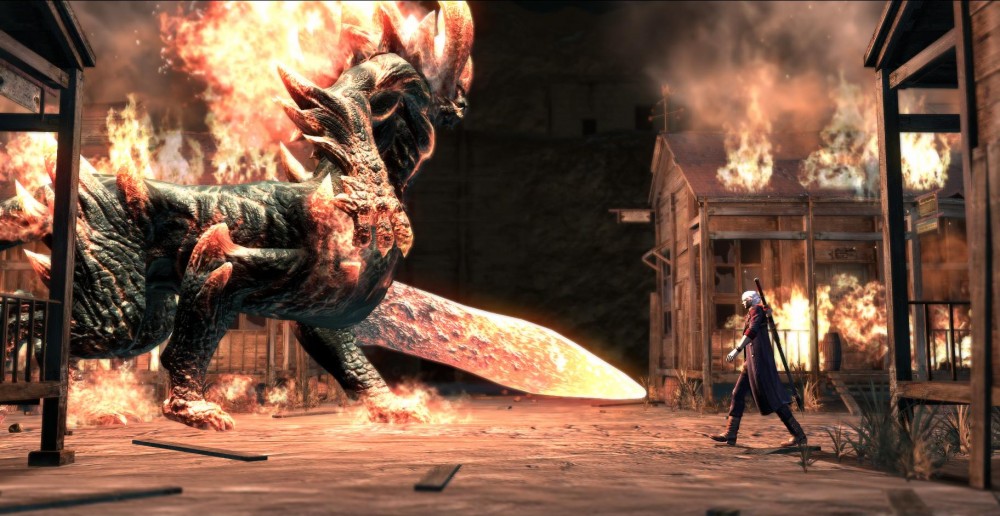 Devil May Cry 4