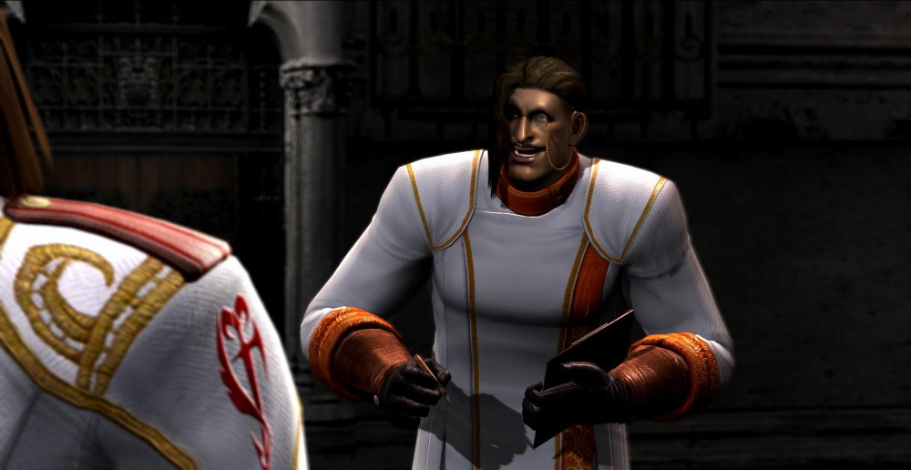 Devil May Cry 4