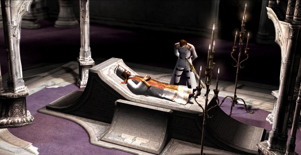 Devil May Cry 4