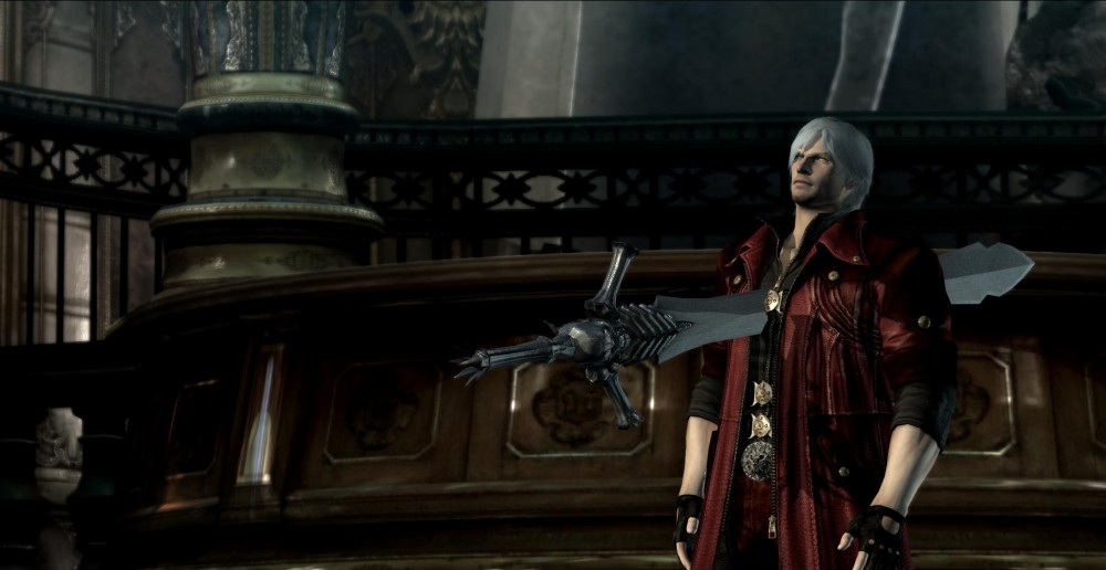 Devil May Cry 4