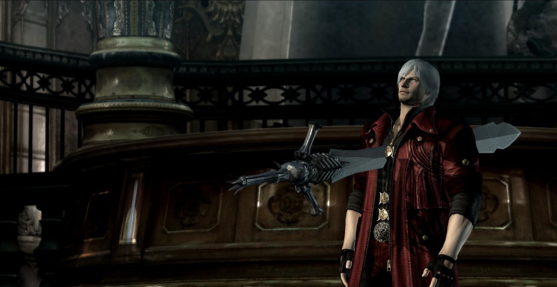 Devil may cry 4 on steam фото 58