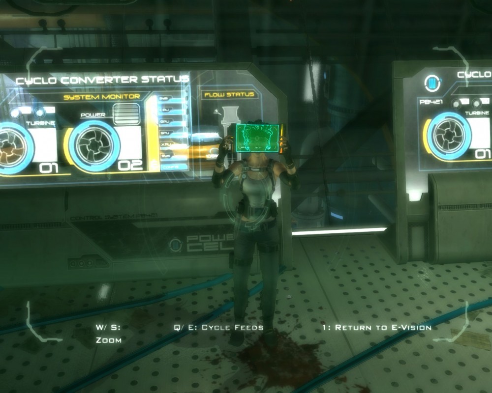 Hydrophobia: Prophecy