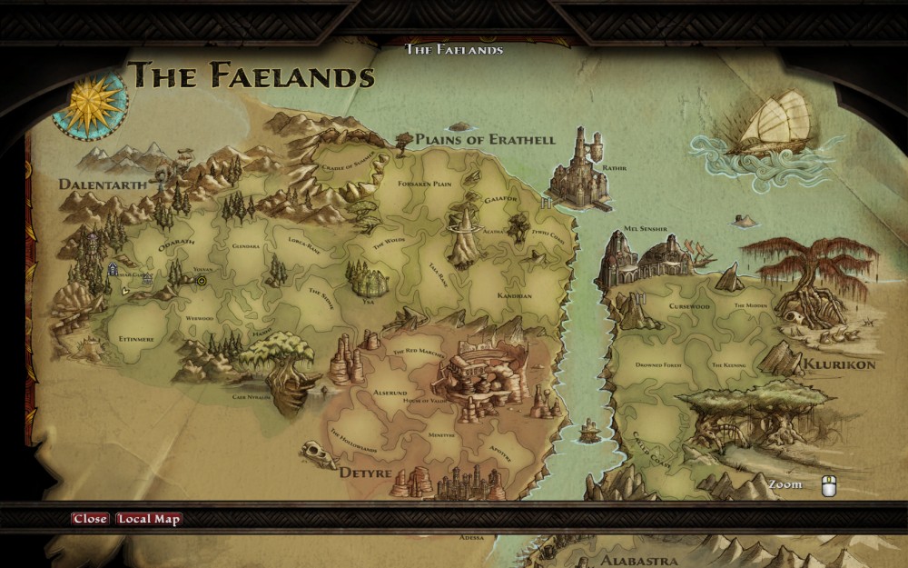 Kingdoms of Amalur: Reckoning