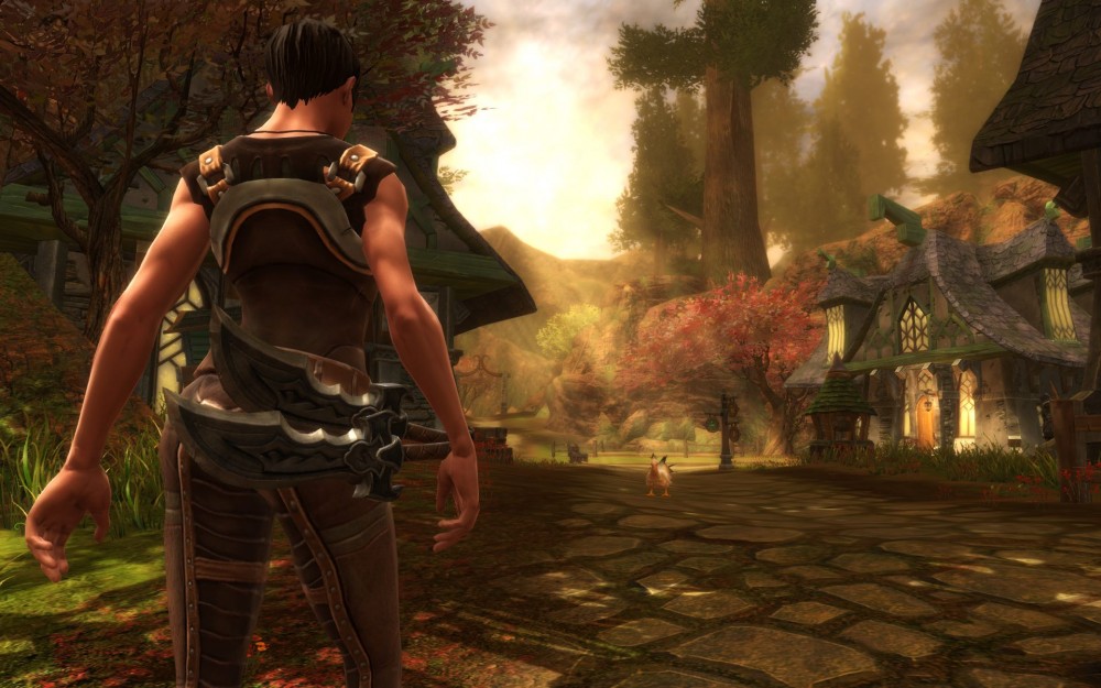 Kingdoms of Amalur: Reckoning