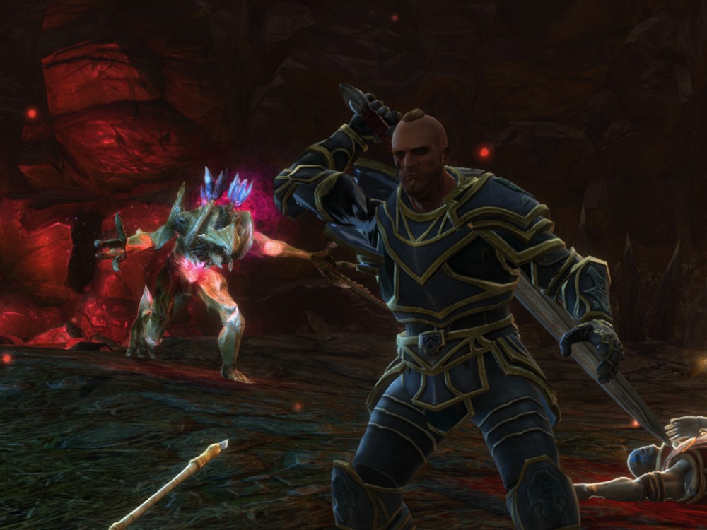 Kingdoms of Amalur: Reckoning