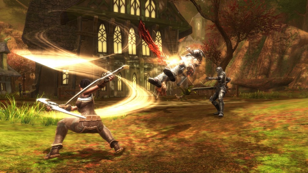 Kingdoms of Amalur: Reckoning
