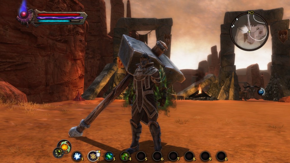 Kingdoms of Amalur: Reckoning