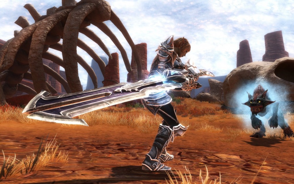 Kingdoms of Amalur: Reckoning