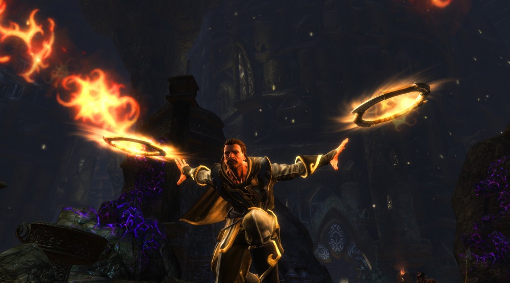 Kingdoms of Amalur: Reckoning