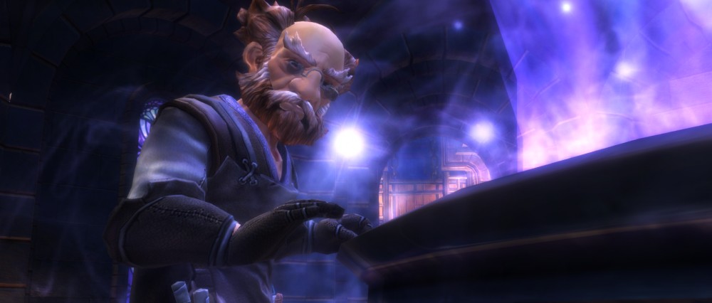 Kingdoms of Amalur: Reckoning