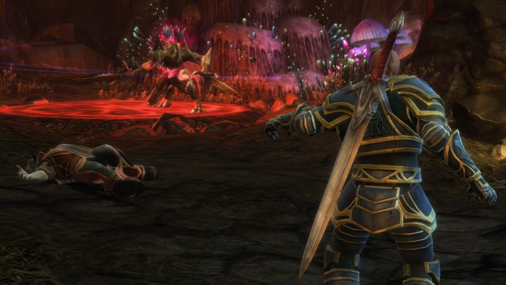 Kingdoms of Amalur: Reckoning