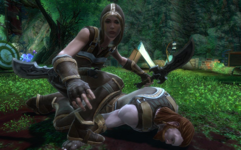 Kingdoms of Amalur: Reckoning