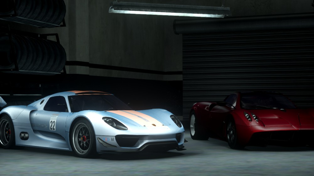 Need for Speed: The Run