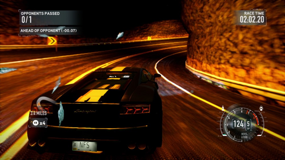 Need for Speed: The Run