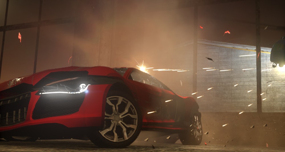 Need for Speed: The Run