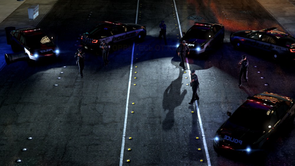 Need for Speed: The Run