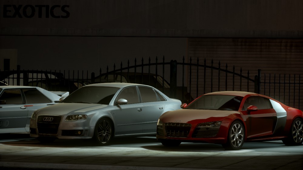 Need for Speed: The Run
