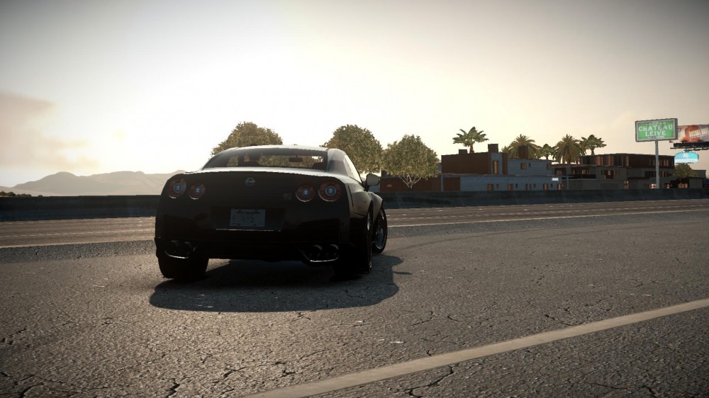 Need for Speed: The Run