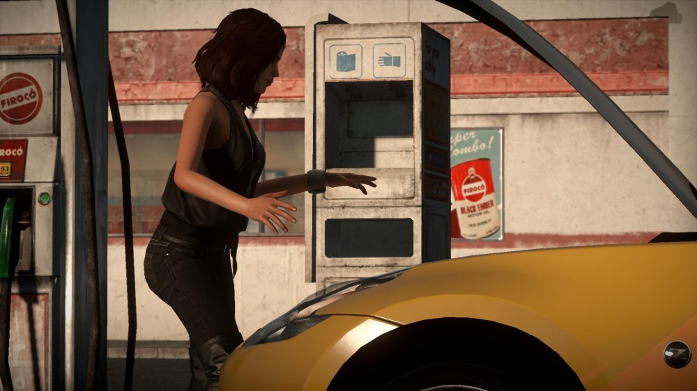 Need for Speed: The Run