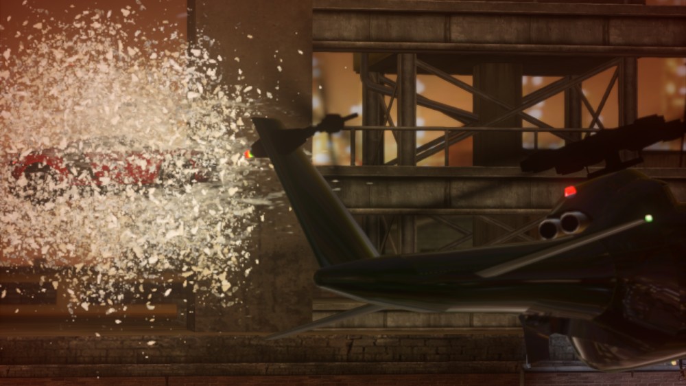 Need for Speed: The Run