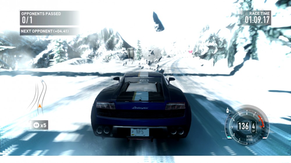 Need for Speed: The Run
