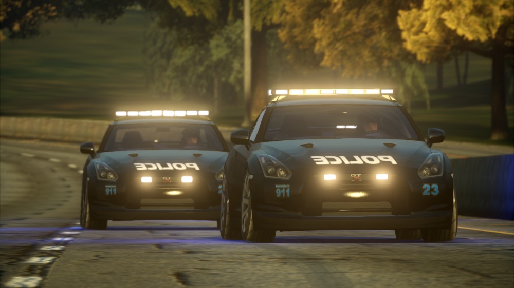 Need for Speed: The Run